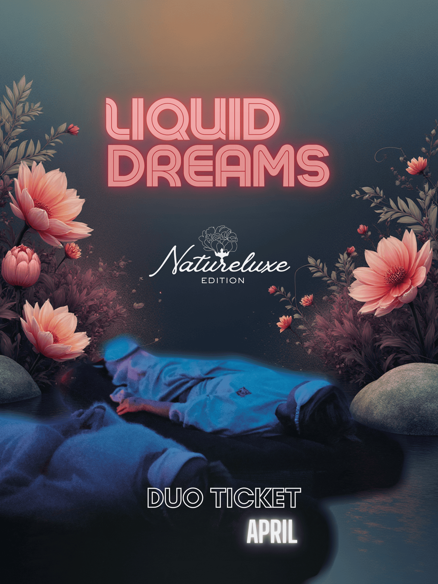 DUO TICKET Natureluxe Editie - APR. - Farmatuur