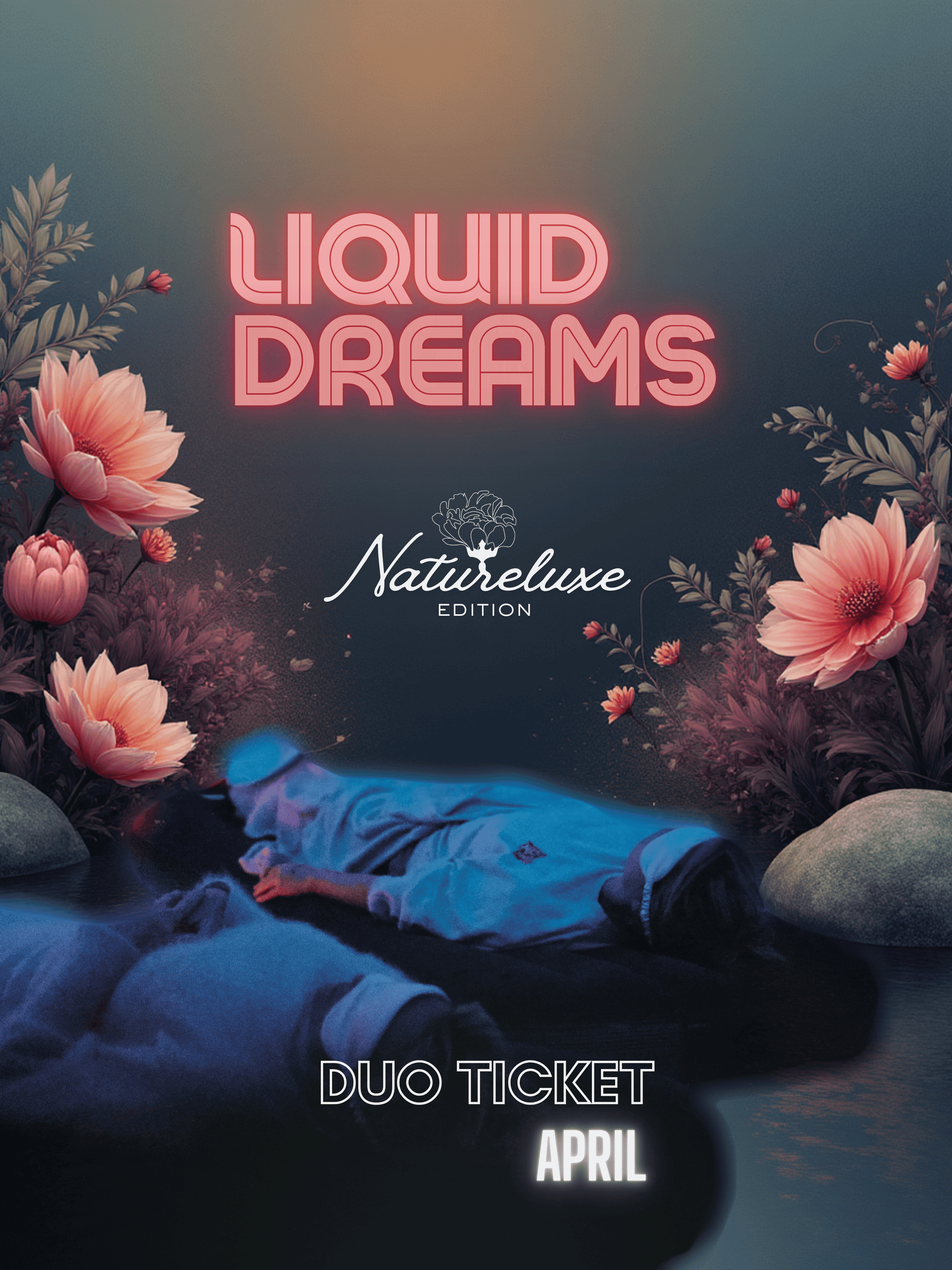 DUO TICKET Natureluxe Editie - APR. - Farmatuur