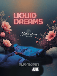 DUO TICKET Natureluxe Editie - JUNE - Farmatuur