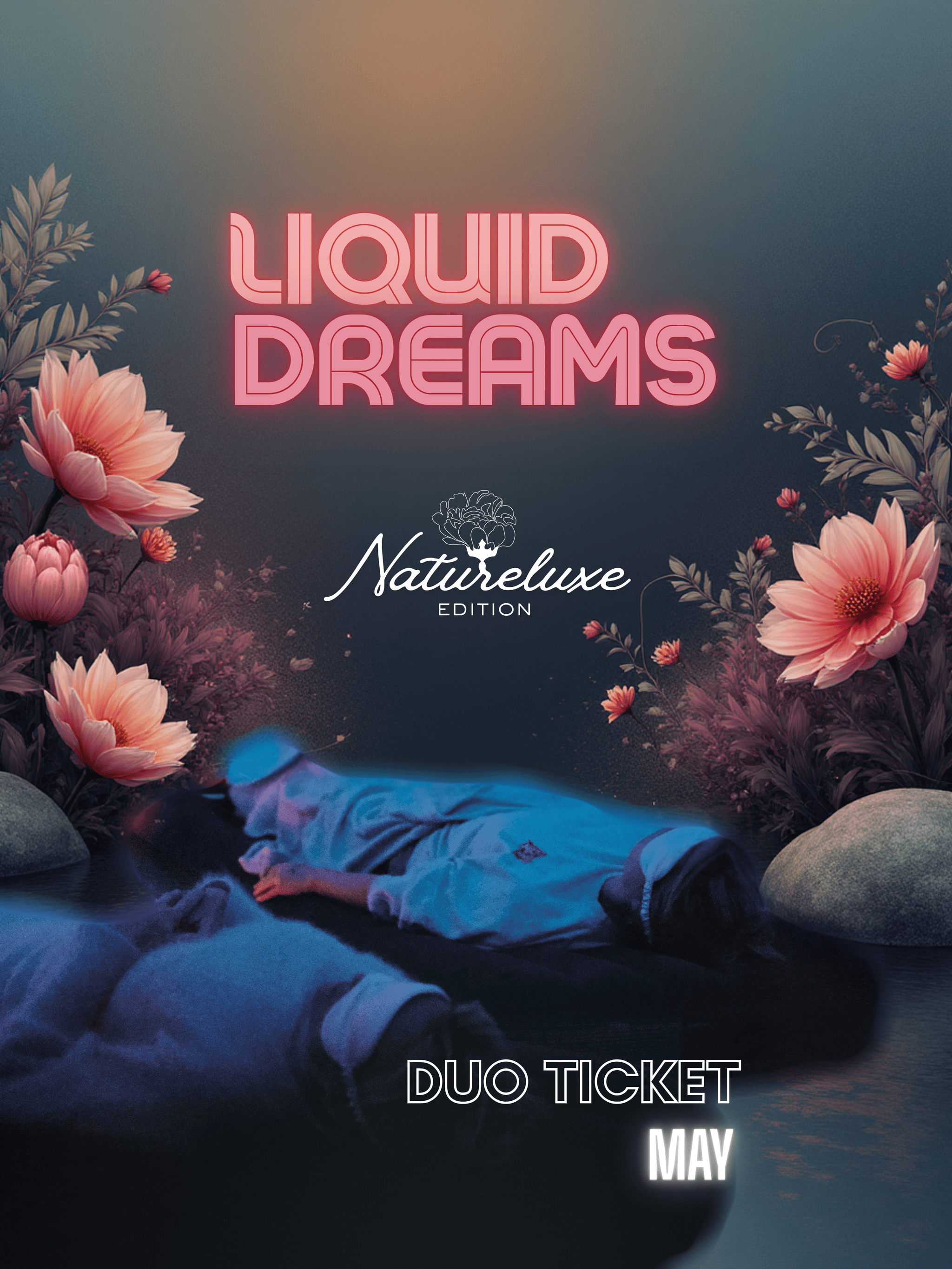 DUO TICKET Natureluxe Editie - Mei - Farmatuur