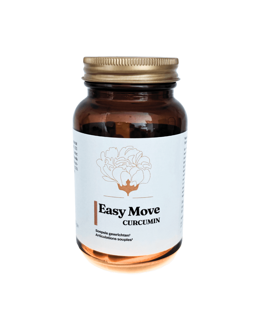 Easy Move, Curcumin - joints, muscles & bones - Farmatuur