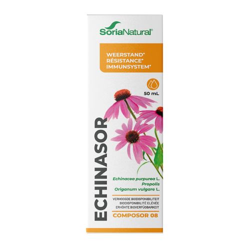 Echinasor - Defenses booster - Farmatuur