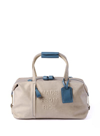 Enea Duffle Bag - Rice - Farmatuur