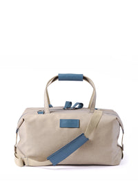 Enea Duffle Bag - Rice - Farmatuur