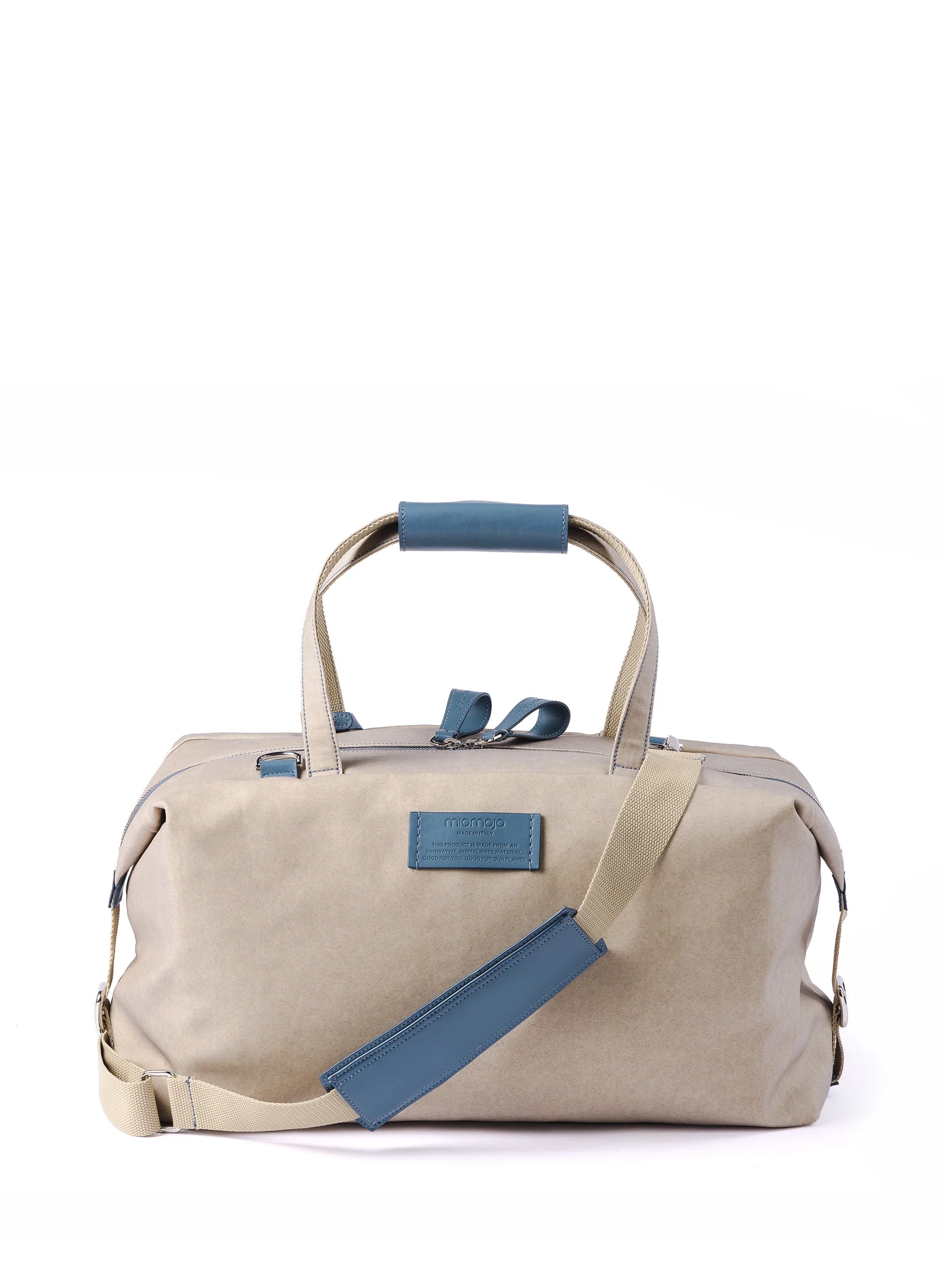 Enea Duffle Bag - Rijst