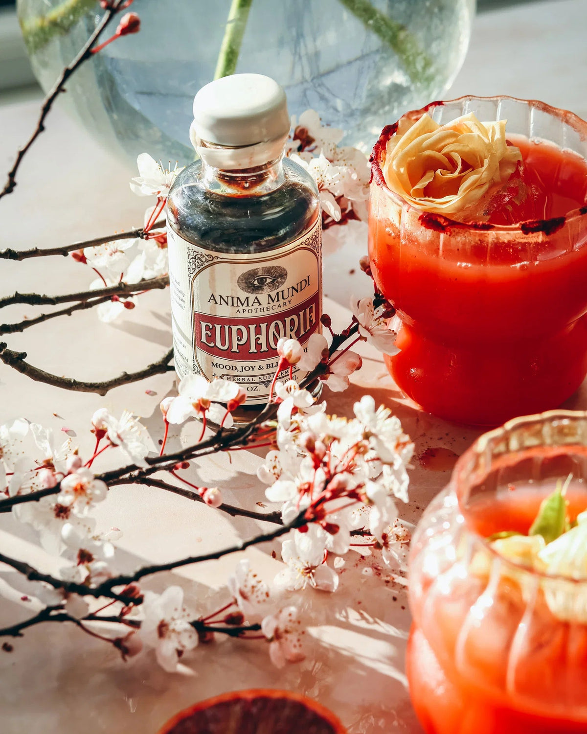 Euphoria Elixir - Le goût de la vie - Farmatuur