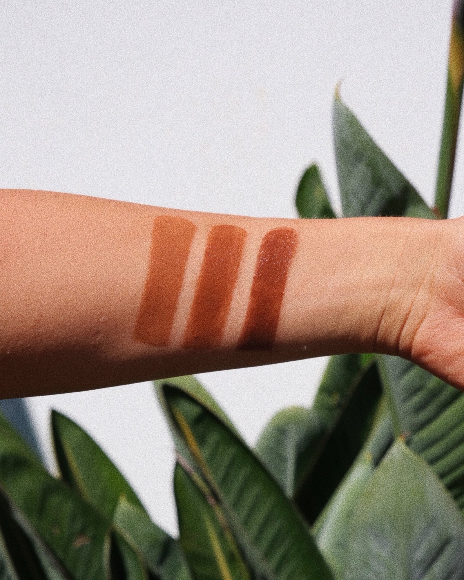 FACE BALM - Bronze (Shade) - Farmatuur