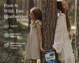 Freeze Dried Blueberries - Wild & Organic - Whole Berries - Farmatuur