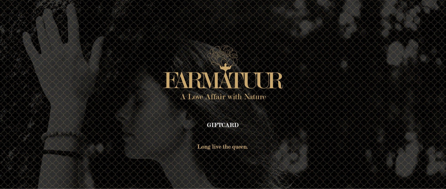 GIFTCARD - Farmatuur