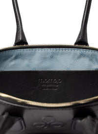 Gilda Baguette Bag Black - Olive - Farmatuur