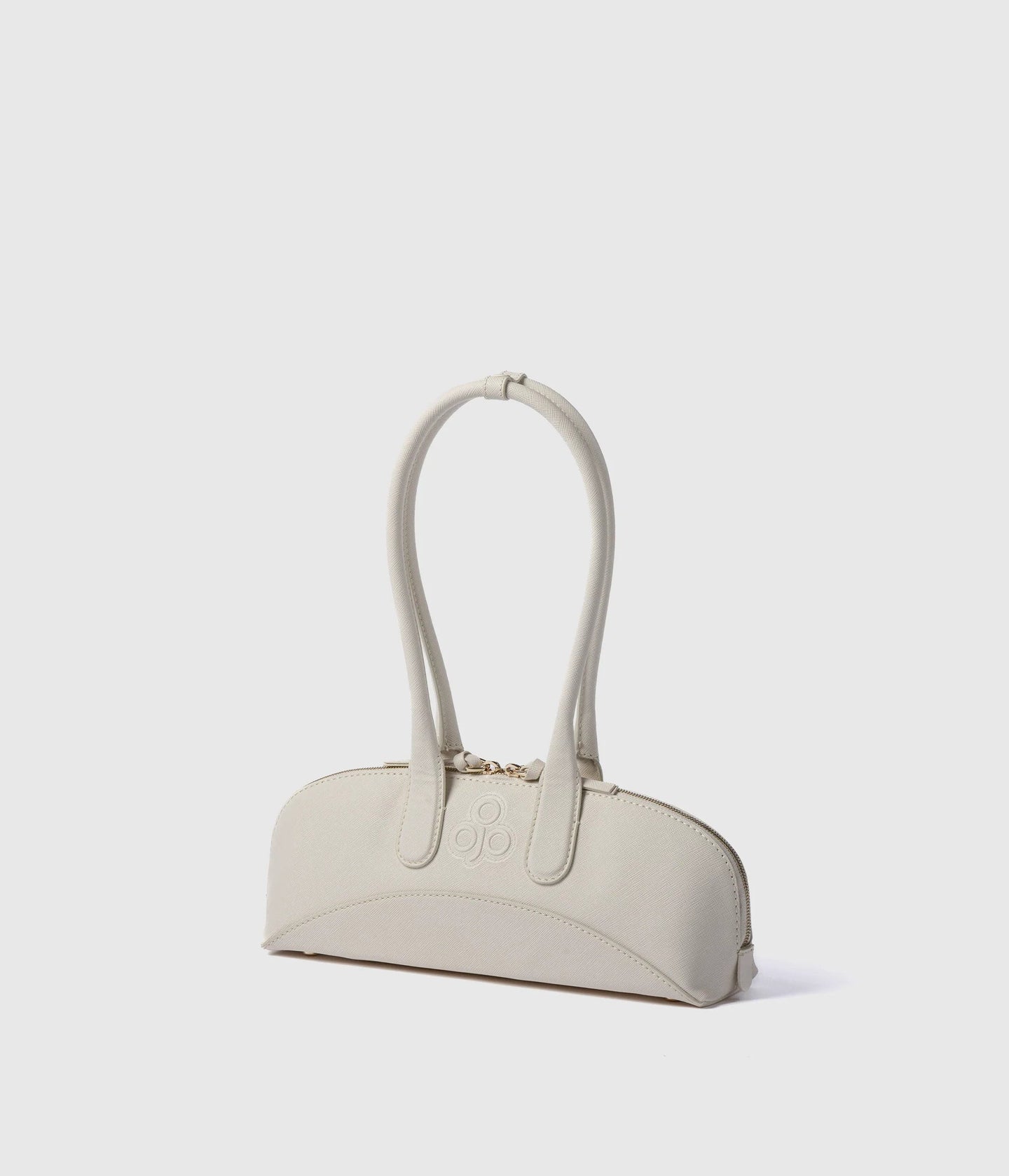 Gilda Shoulder Bag in Ice (Orange - Based) - Farmatuur