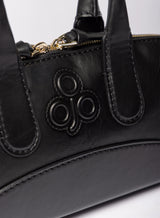 Alma Tote Bag L Prugna - Appel