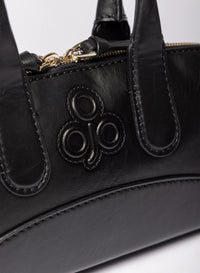 Alma Tote Bag L Prugna - Appel