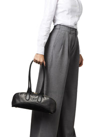 Alma Tote Bag L Prugna - Appel