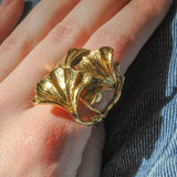 Ginkgo Ring - Farmatuur