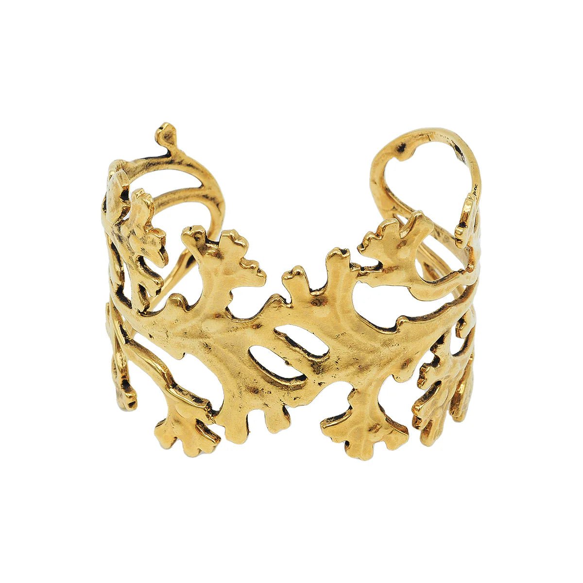 Golden Algae Bracelet - Farmatuur