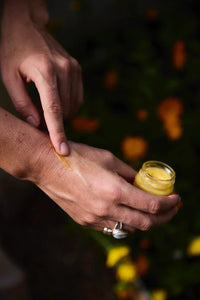 GOLDEN FACE BALM - Farmatuur