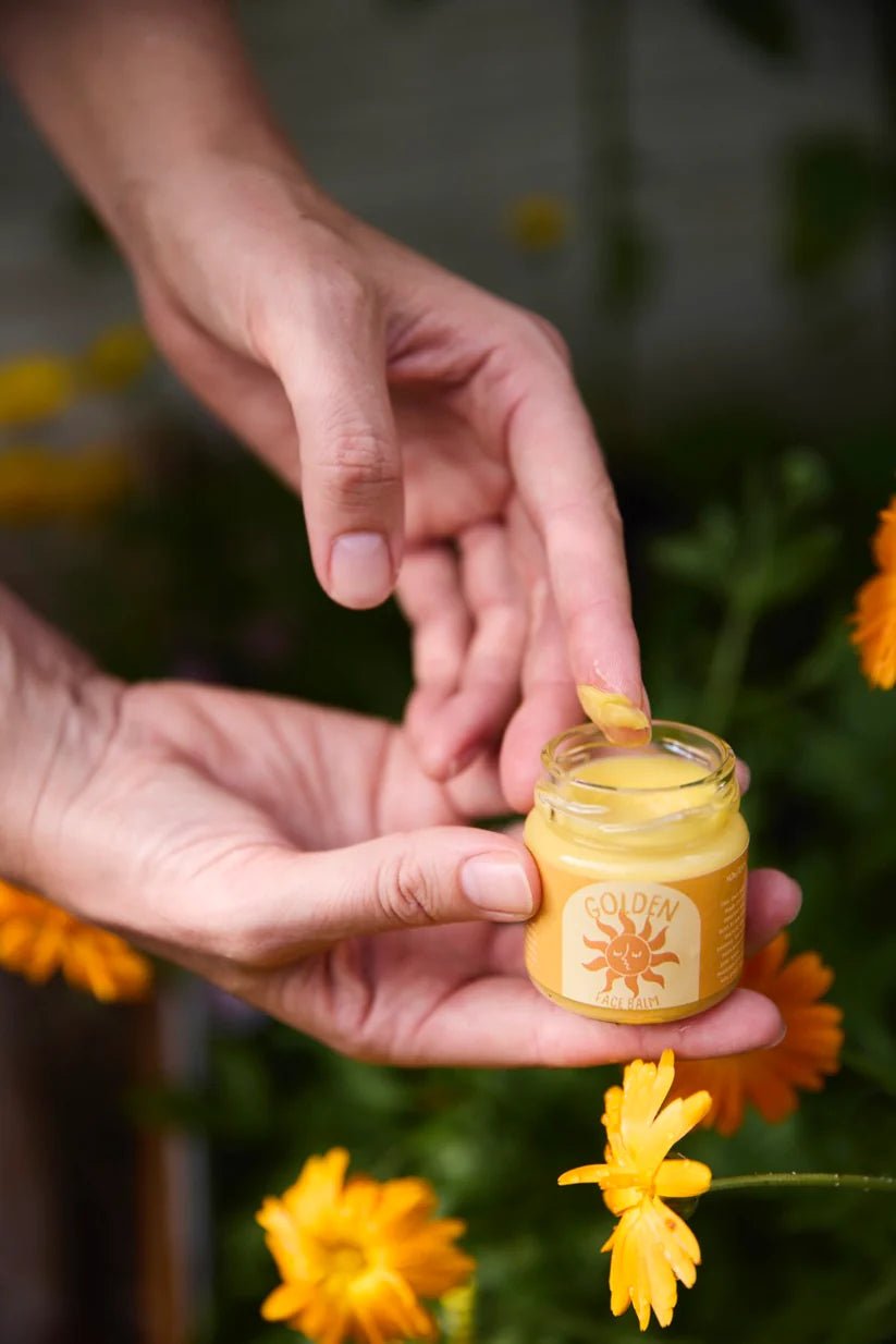 GOLDEN FACE BALM - Farmatuur