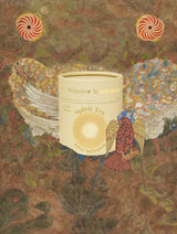 Golden Spirit Tea - Tulsi Mind Tonic - Farmatuur