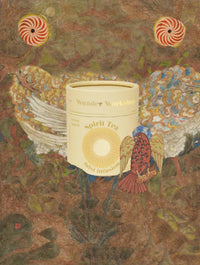 Golden Spirit Tea - Tulsi Mind Tonic - Farmatuur