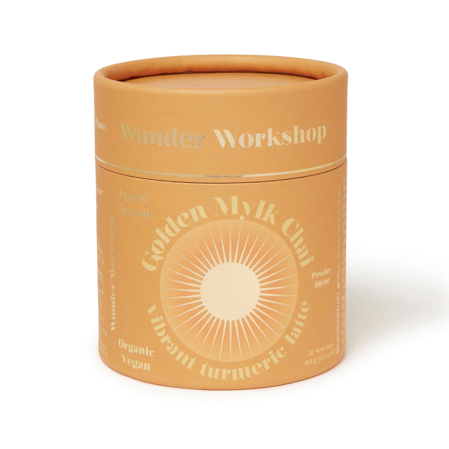 Golden Turmthorn - Farmatuur