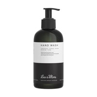 HAND WASH LEMONGRASS CYPRESS - Farmatuur
