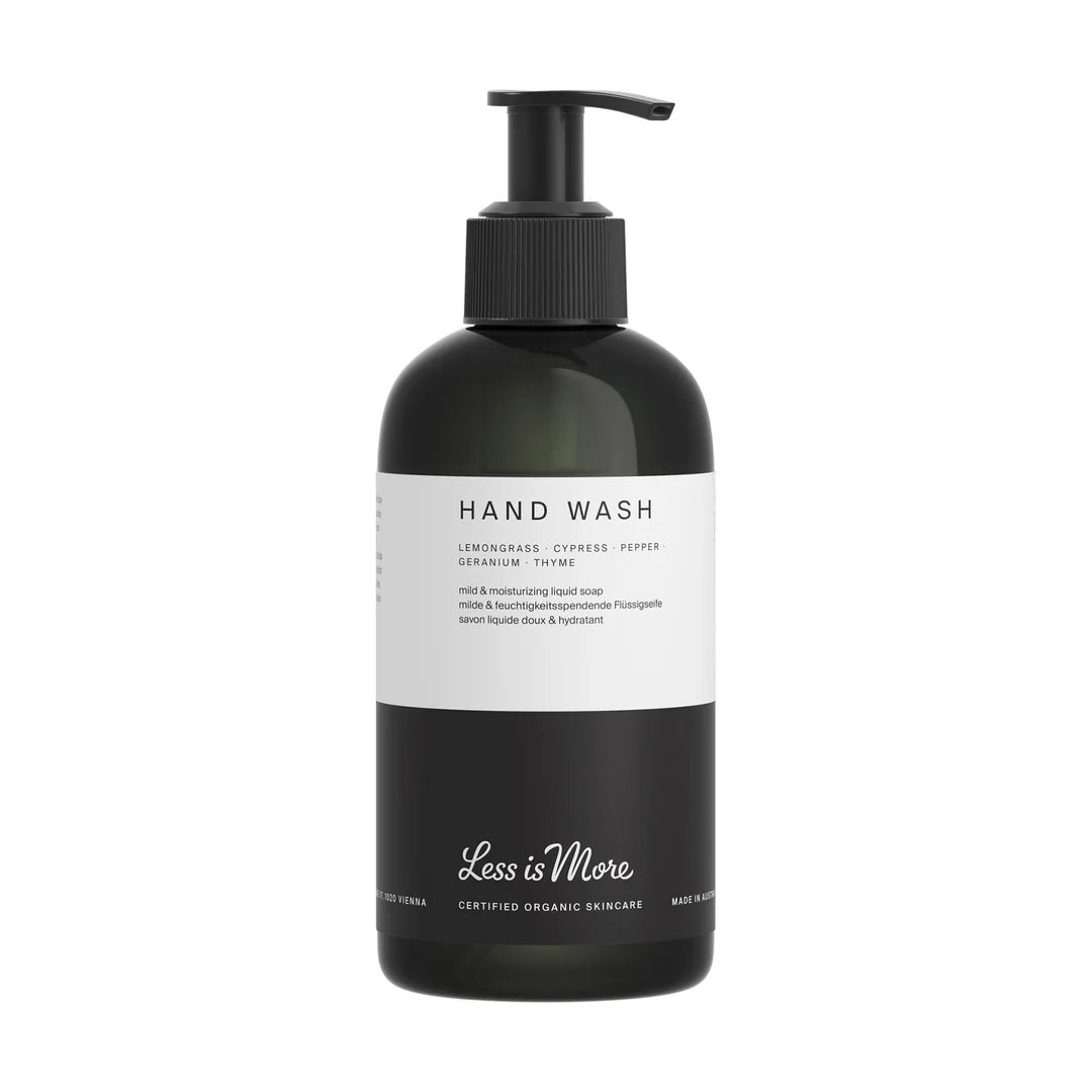 HAND WASH LEMONGRASS CYPRESS - Farmatuur