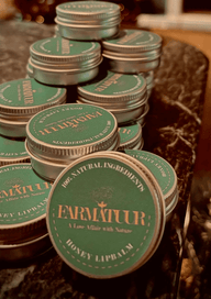 Honey Lip Balm - Farmatuur