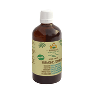 Hormone tincture formula - Farmatuur