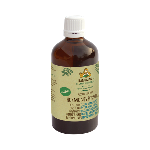 Hormone tincture formula