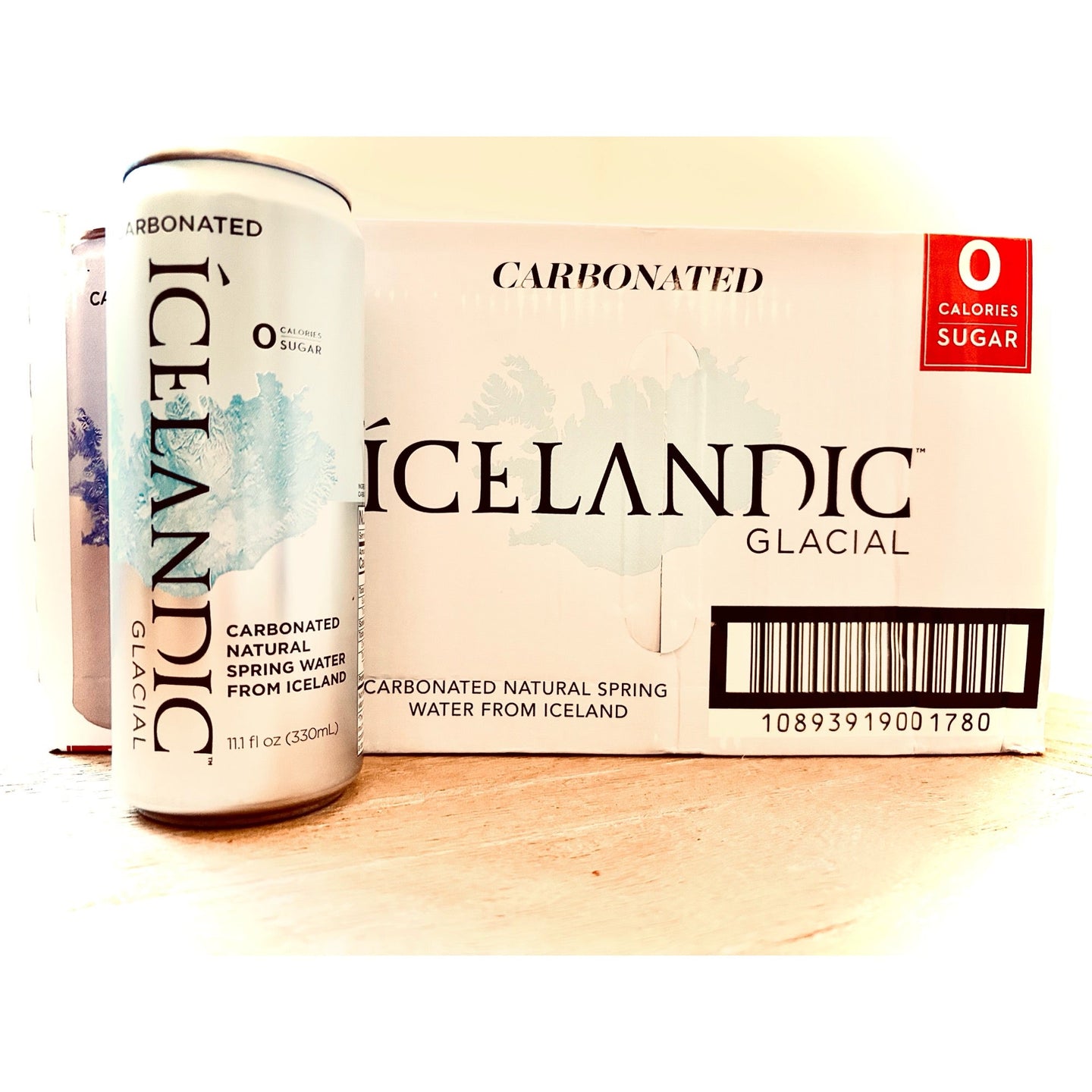 Icelandic Glacial ALU (10 - Pack) - Farmatuur