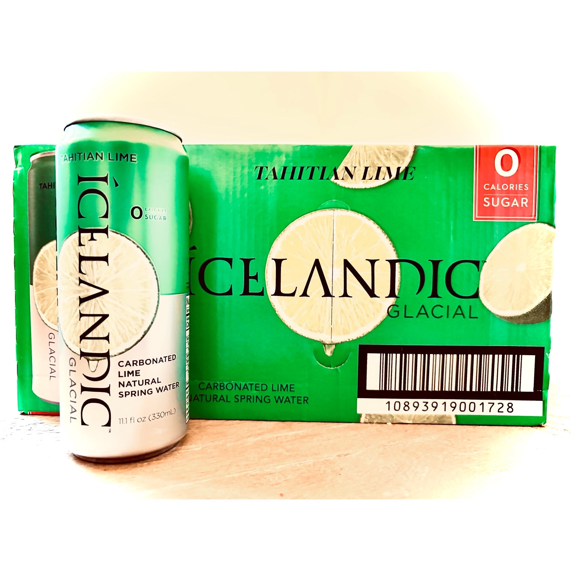 Icelandic Glacial ALU (10 - Pack) - Farmatuur