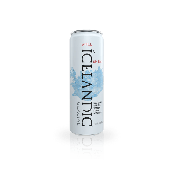 Icelandic Glacial en canette - Farmatuur