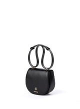 Iris bag M Nero - Apple - Farmatuur