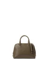 Isotta Bowler Bag Oliva - Corn
