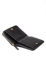 Jane Wallet Black - Olive - Farmatuur