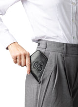 Alma Tote Bag L Prugna - Appel