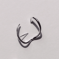 Kosa Earring - (SINGLE: LEFT) - Farmatuur
