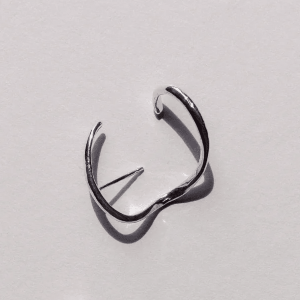 Kosa Earring - (SINGLE: LEFT) - Farmatuur