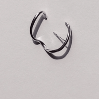 Kosa Earring - (SINGLE: RIGHT) - Farmatuur