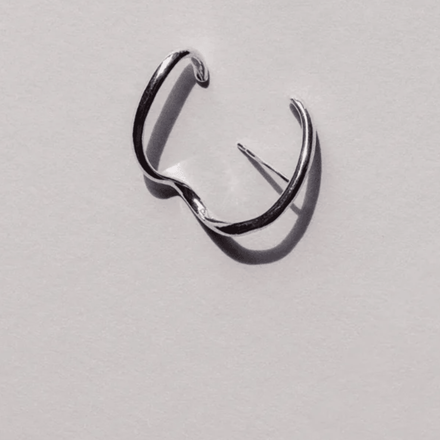 Kosa Earring - (SINGLE: RIGHT) - Farmatuur
