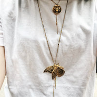 Butterfly Necklace