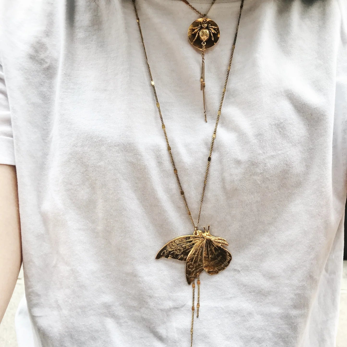Butterfly Necklace