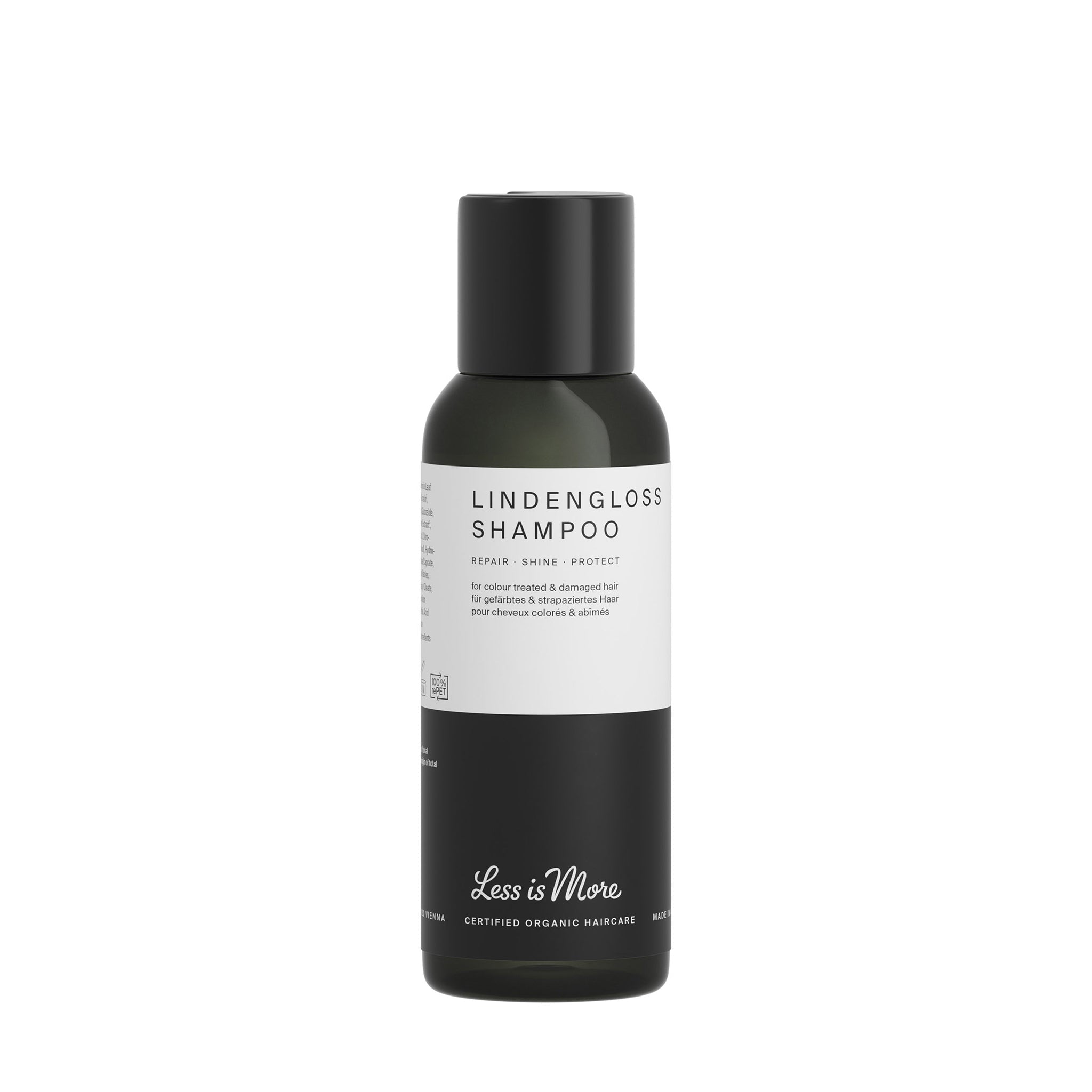LINDENGLOSS SHAMPOO - Farmatuur