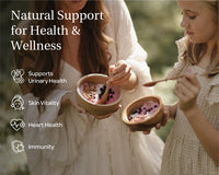 Lingonberry Powder - Freeze Dried Lingonberries - Farmatuur