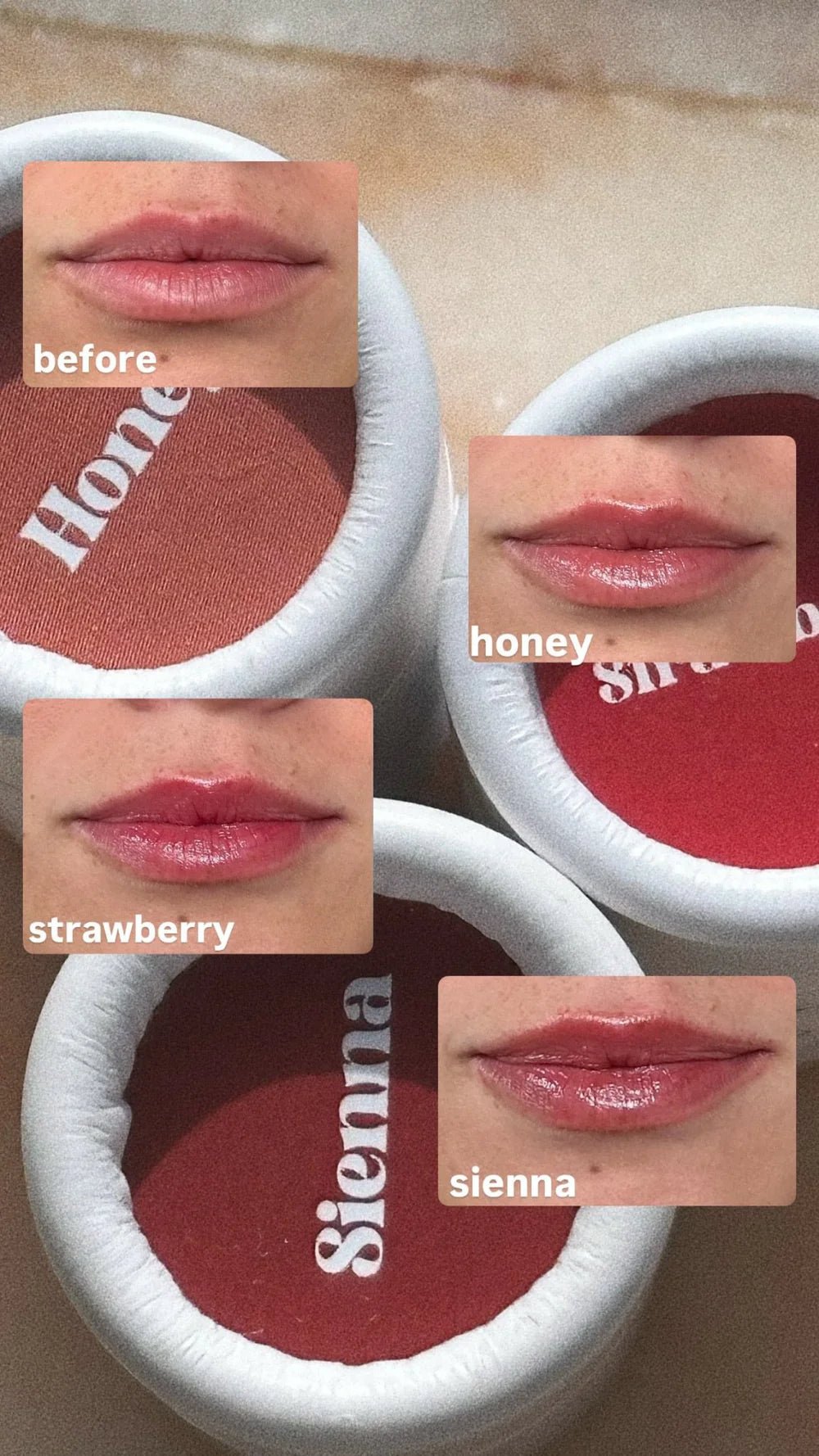 LIP BALM - Farmatuur