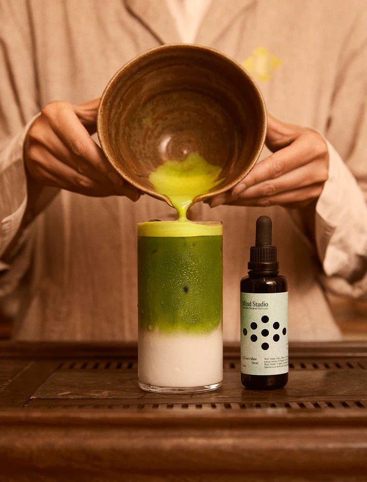 Liquid Lion's Mane Extract - Farmatuur