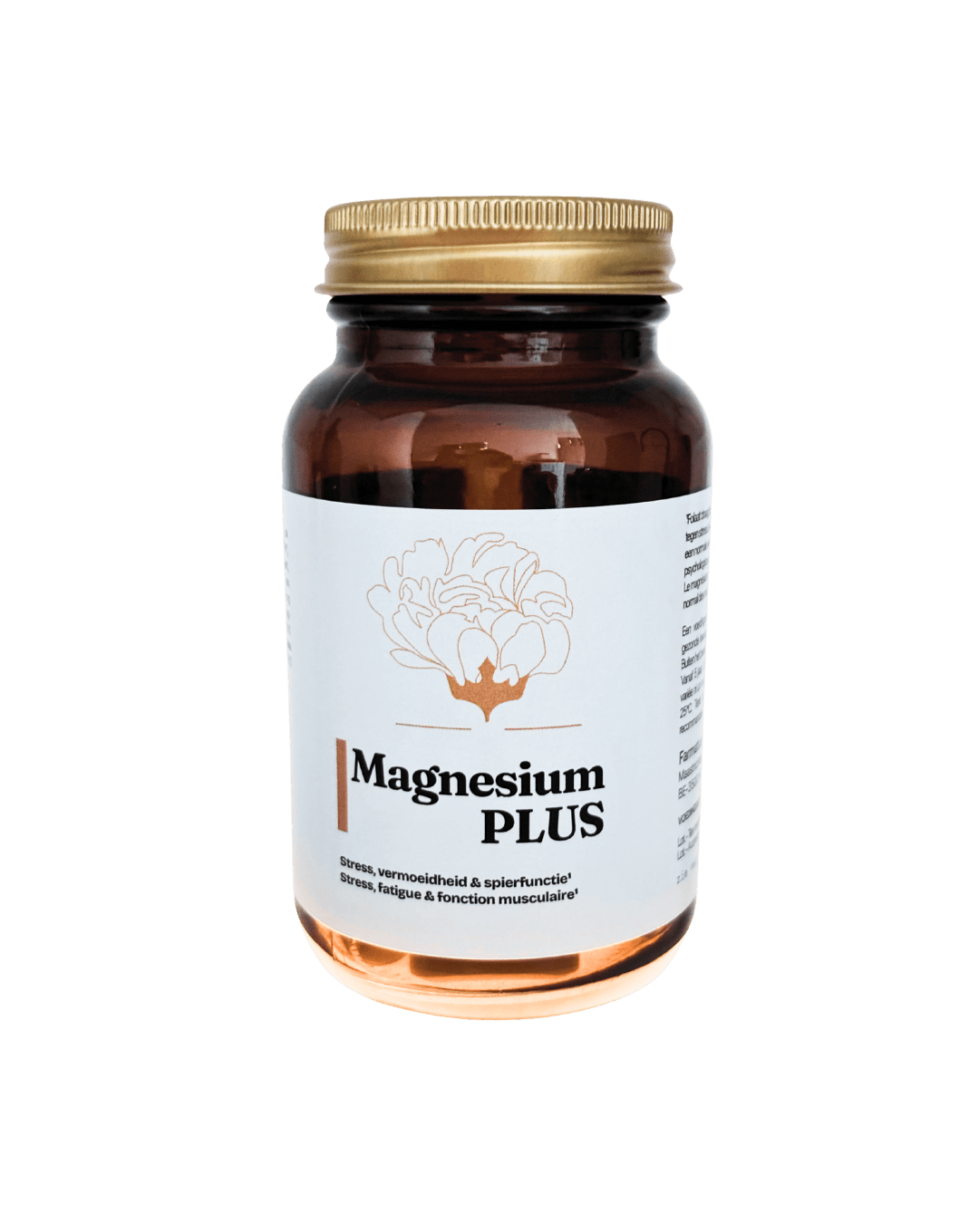Magnesium - Muscle Function & Fatigue - Farmatuur
