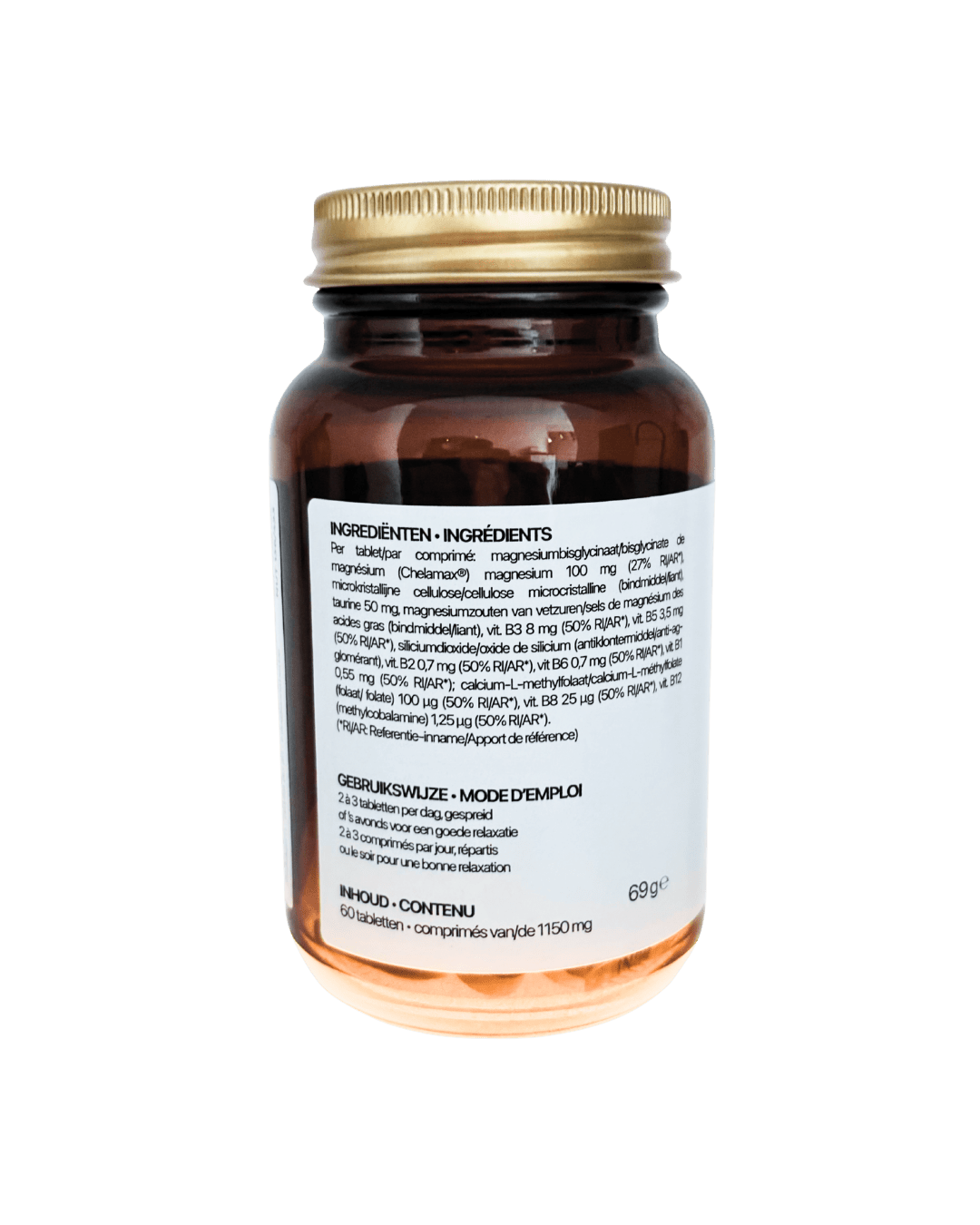 Magnesium - Muscle Function & Fatigue - Farmatuur