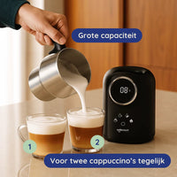 Milk Frother - Farmatuur